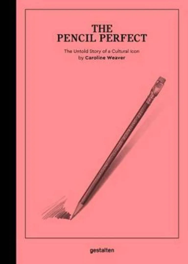 The pencil perfect: the untold story of a cultural icon