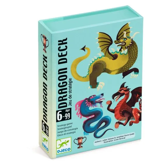 Dragon Deck - Gioco di carta