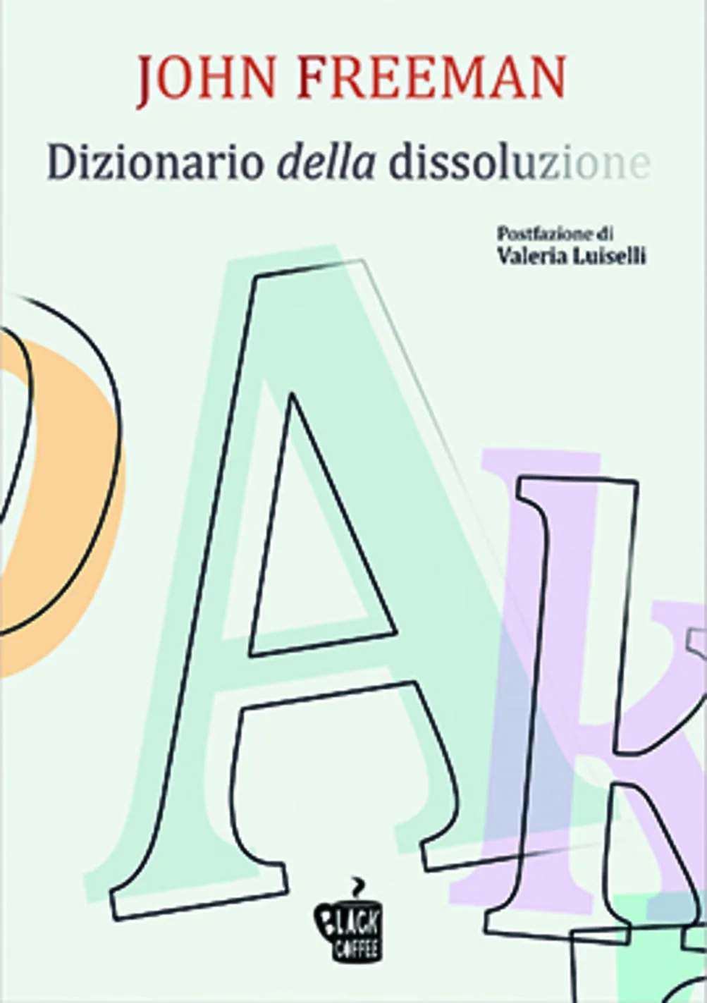 Dizionario della dissoluzione