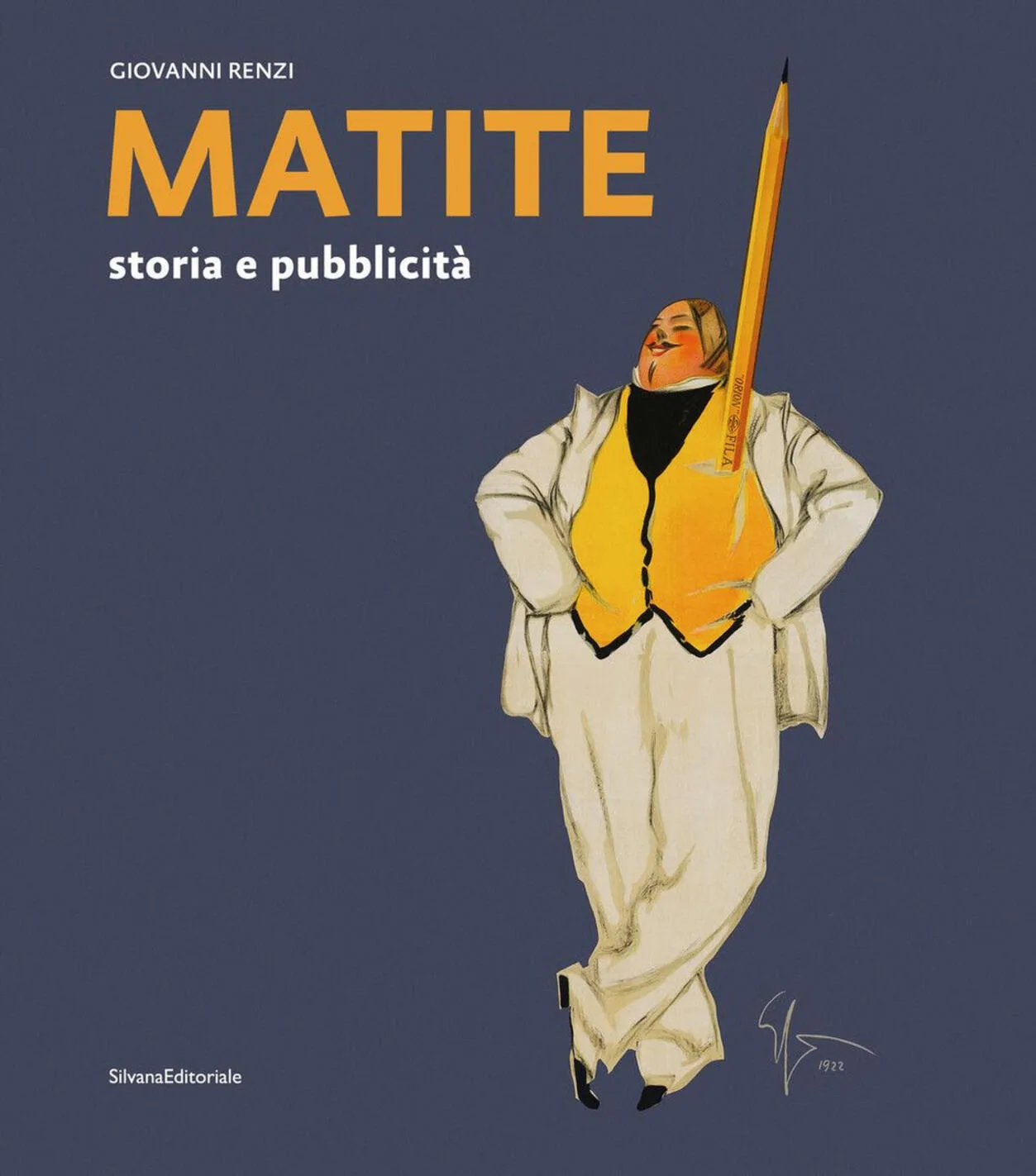MATITE STORIA E PUBBLICITA