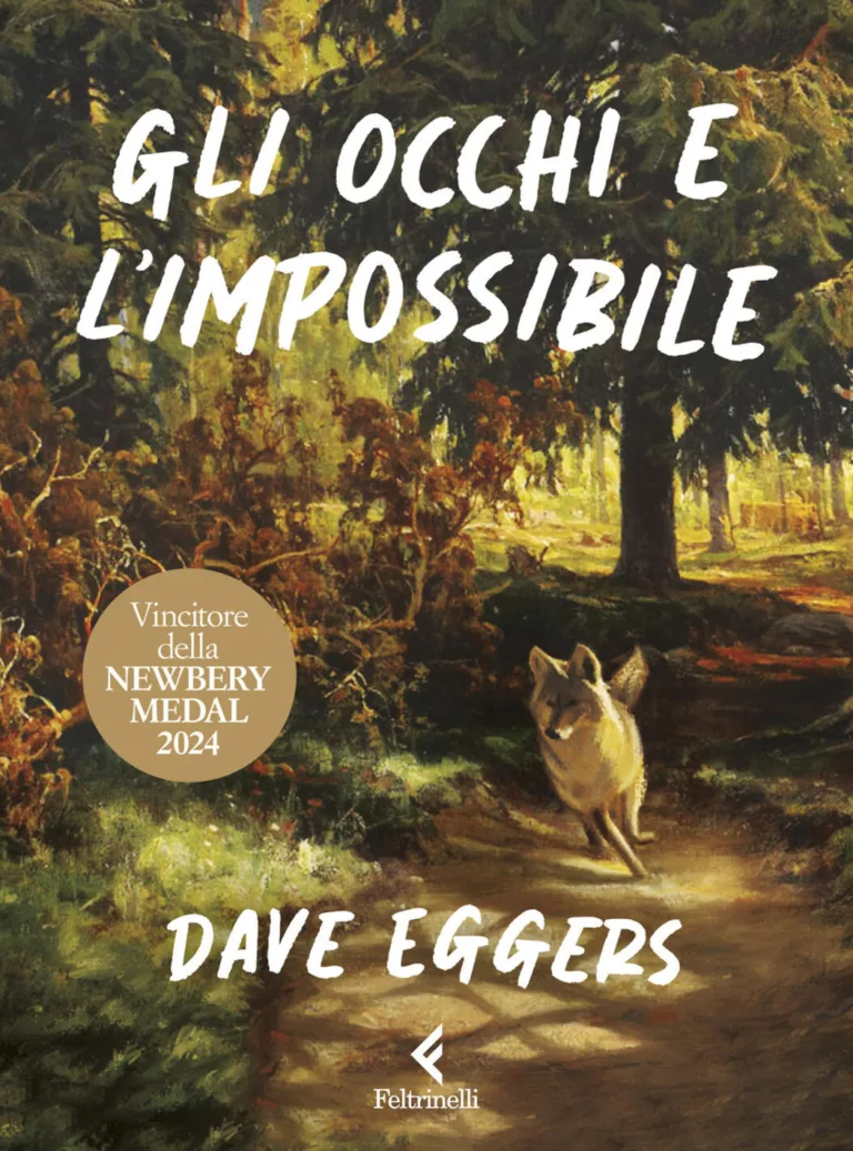 Gli occhi e l'impossibile