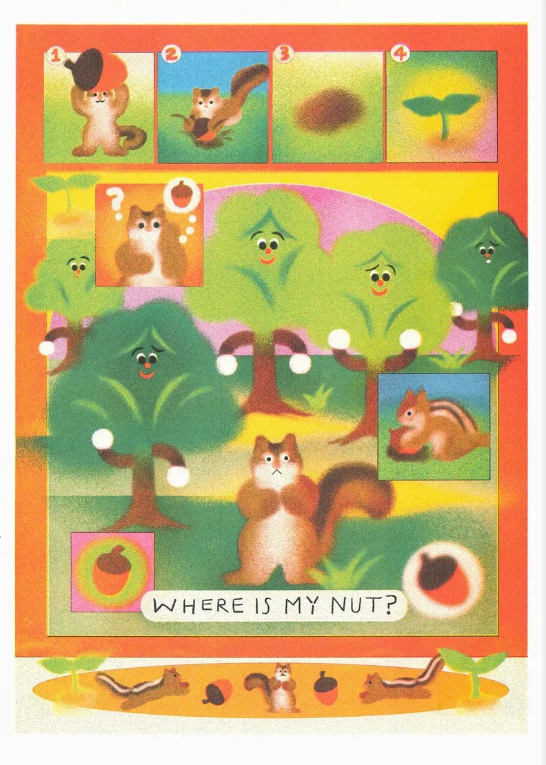 The little Gardener