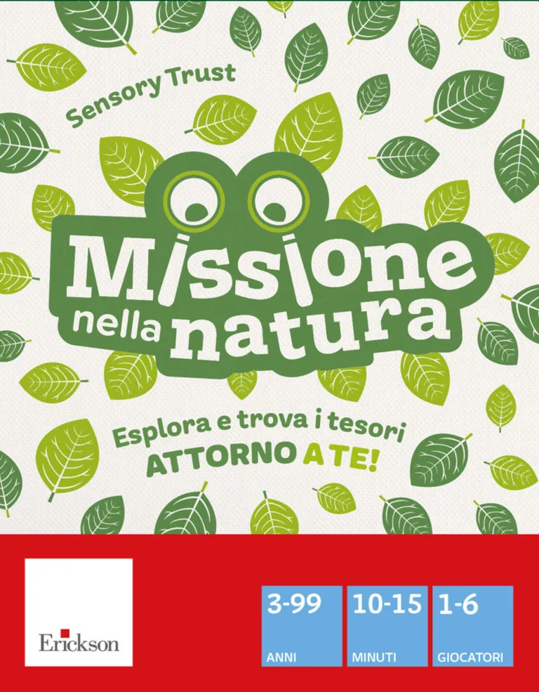 Missione nella natura
