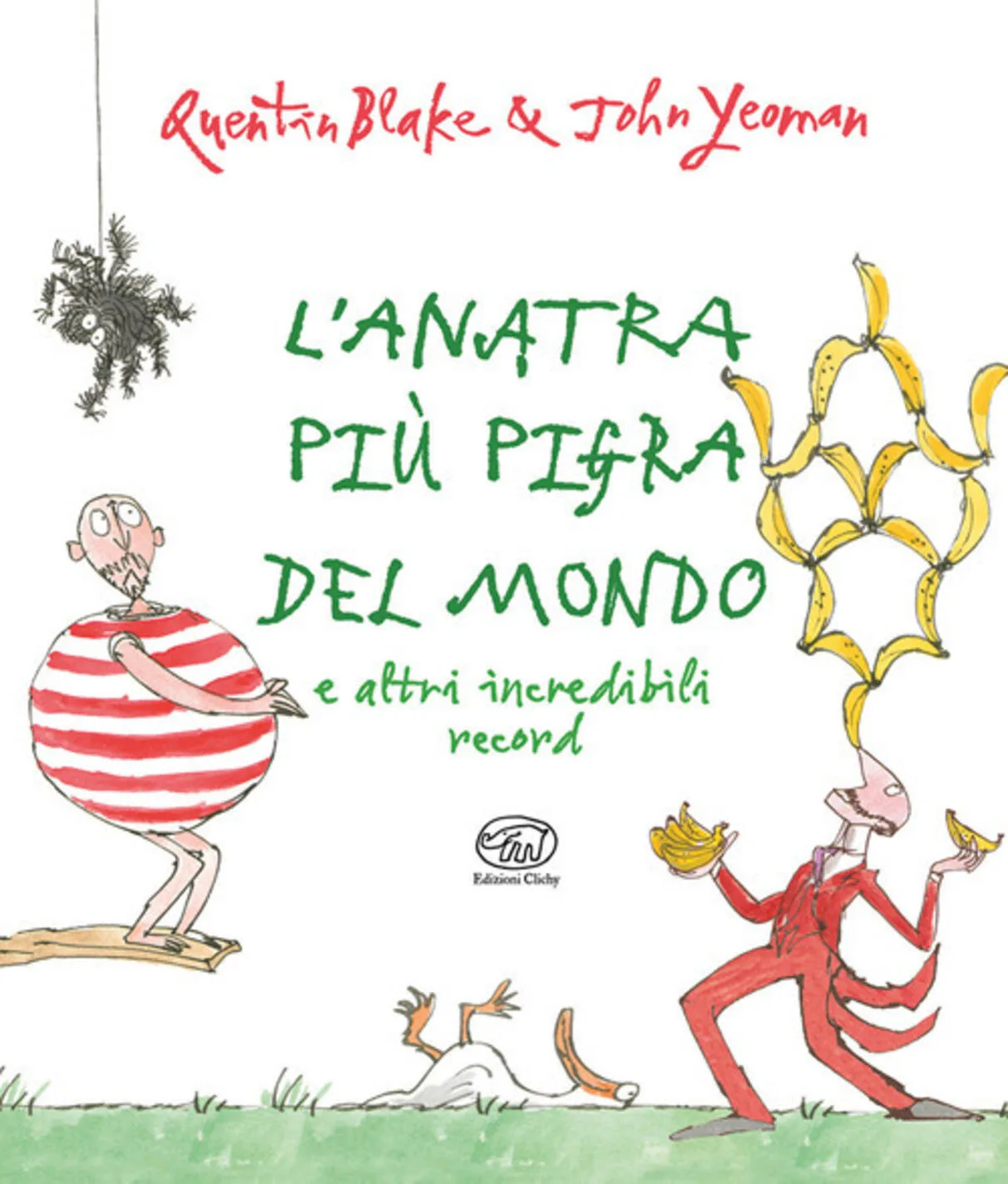 L'anatra più pigra del mondo