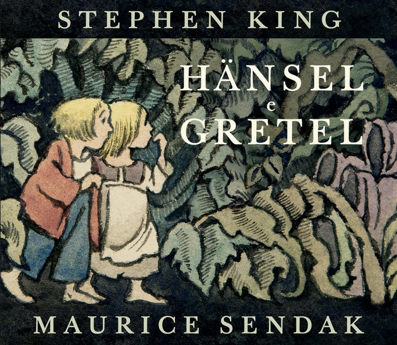 Hansel e Gretel.