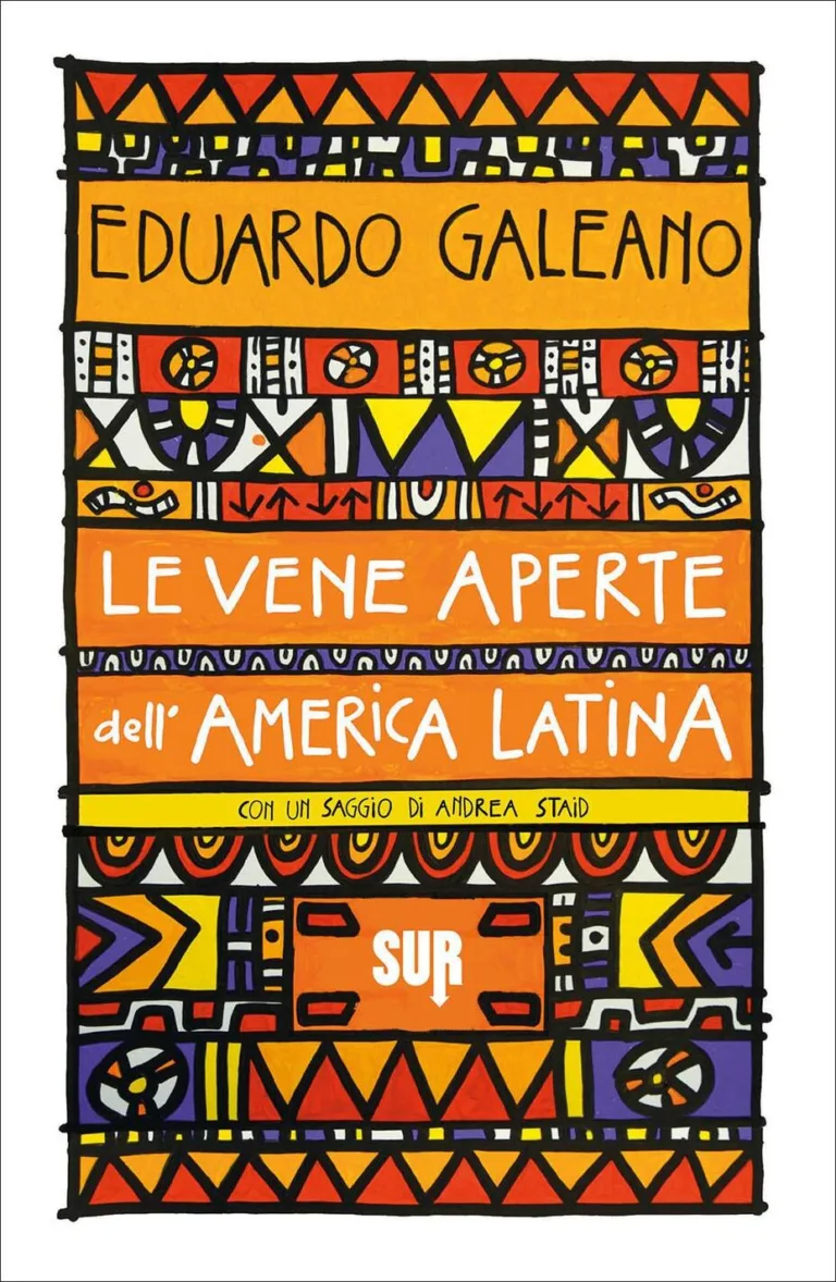 Le vene aperte dell' America Latina