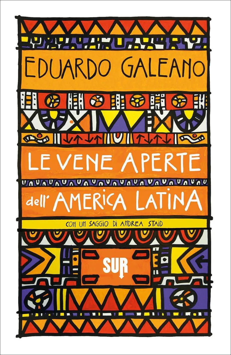 Le vene aperte dell' America Latina