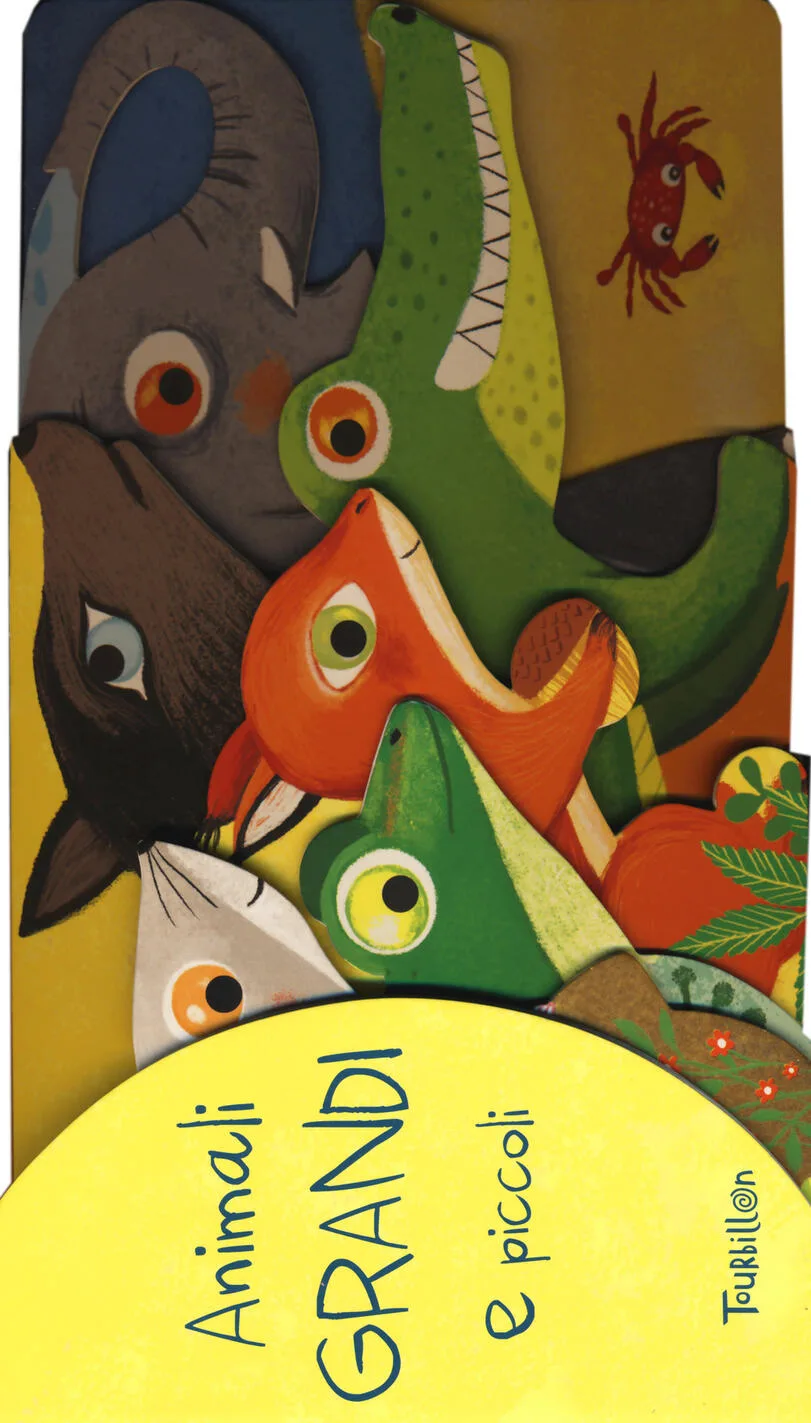 ANIMALI GRANDI E PICCOLI