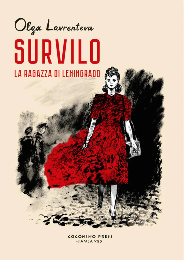 Survillo. La ragazza di Leningrado