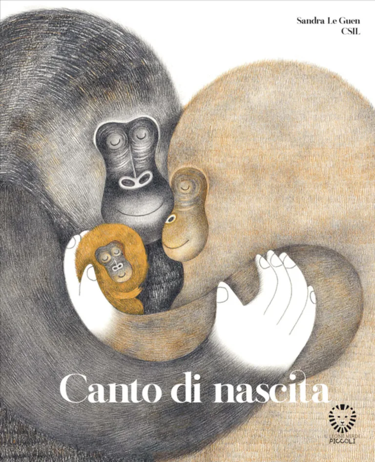 canto di nascita. ediz. a colori