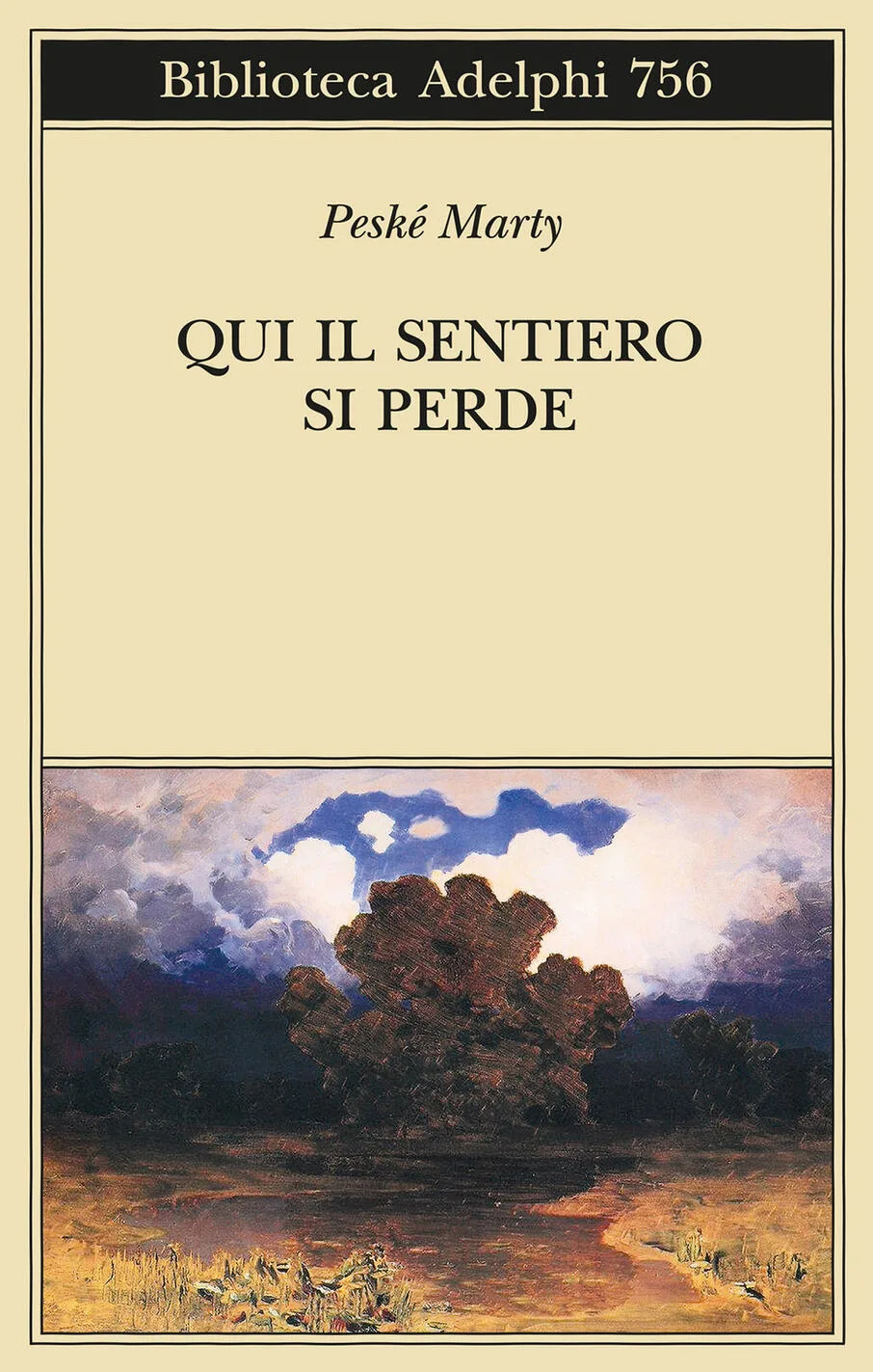 qui il sentiero si perde