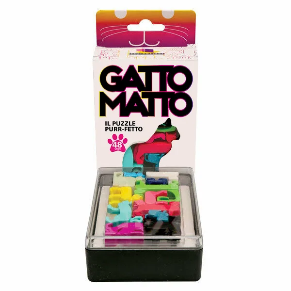 Gatto matto