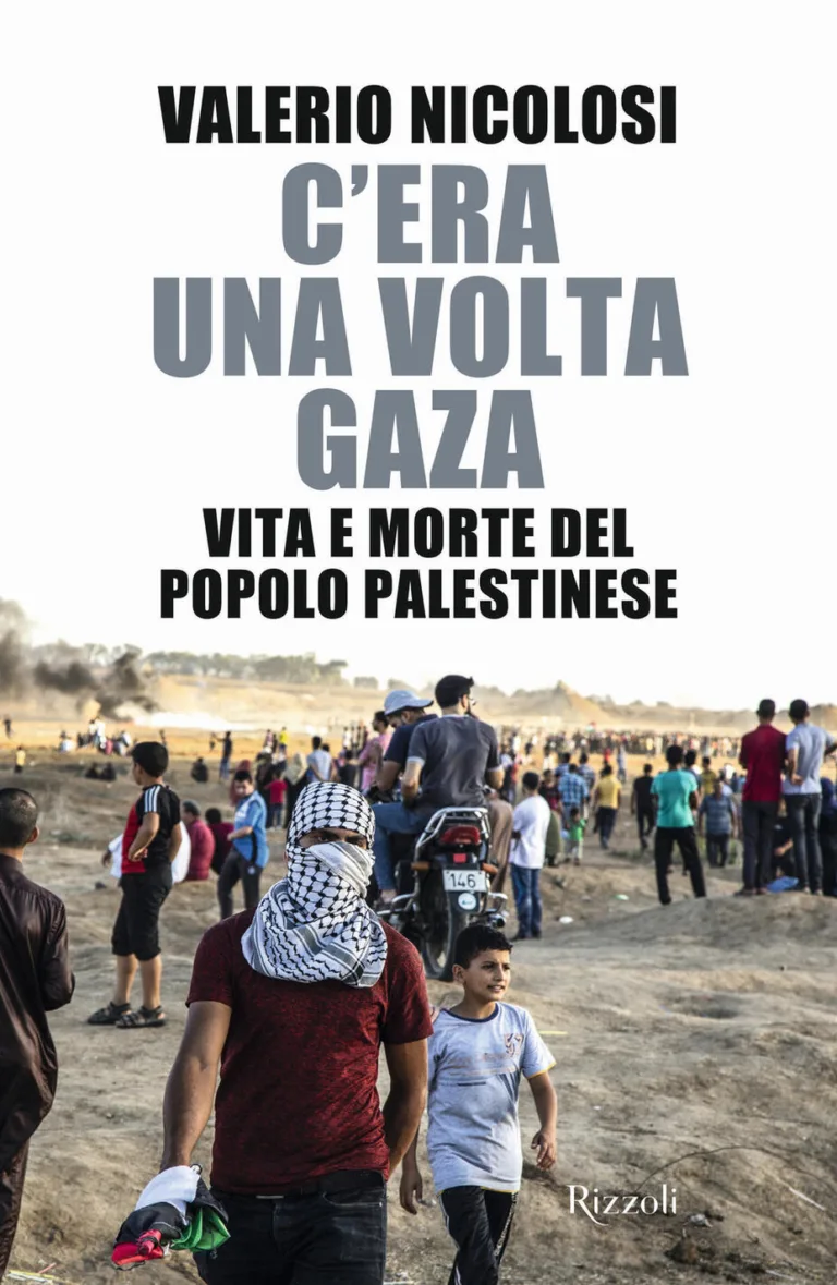 C'era una volta Gaza. Vita e morte del p