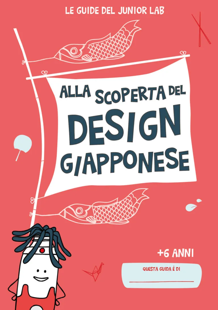 alla scoperta del design giapponese