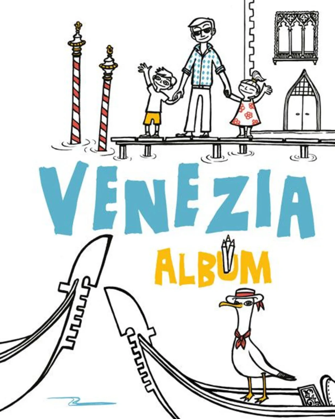 VENEZIA ALBUM