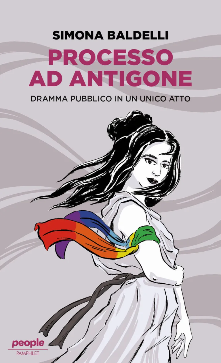 PROCESSO AD ANTIGONE DRAMMA PUBBLICO IN UN UNICO ATTO