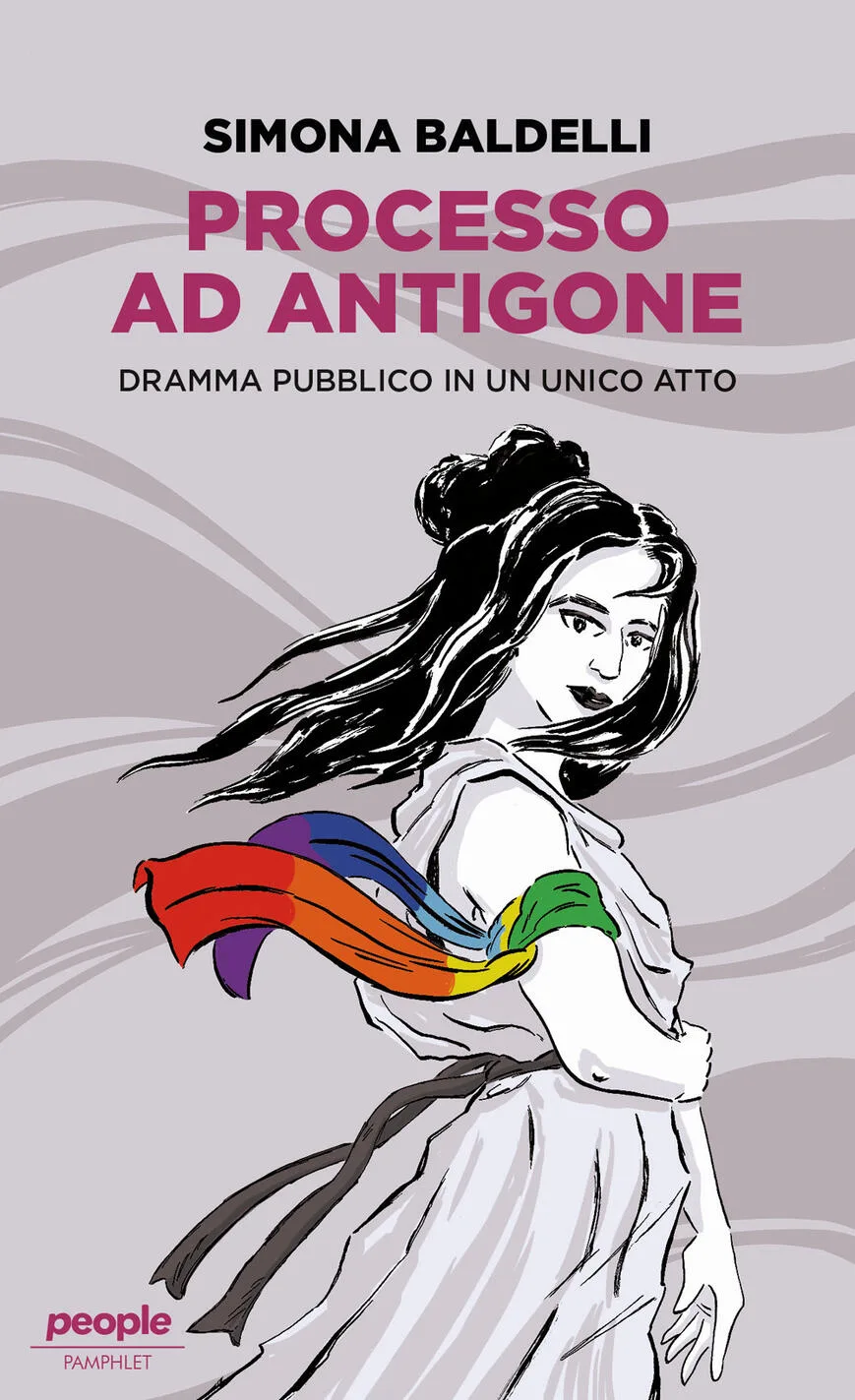 PROCESSO AD ANTIGONE DRAMMA PUBBLICO IN UN UNICO ATTO