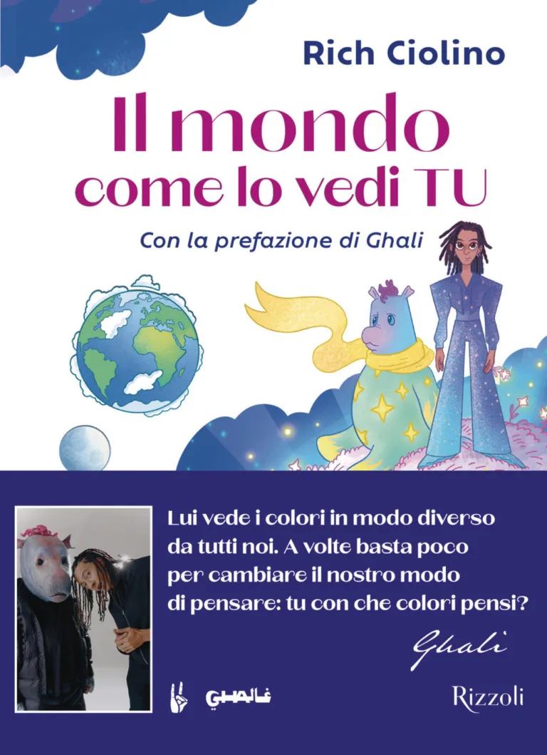 Mondo come lo vedi tu. Ediz. illustrata