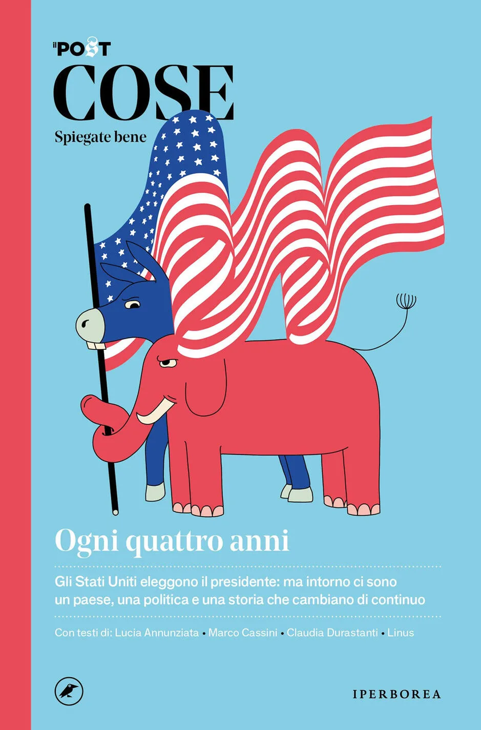 Cose spiegate bene. ogni quattro anni