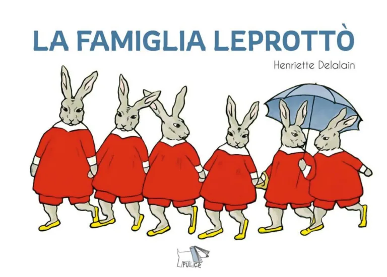 La famiglia Leprottò