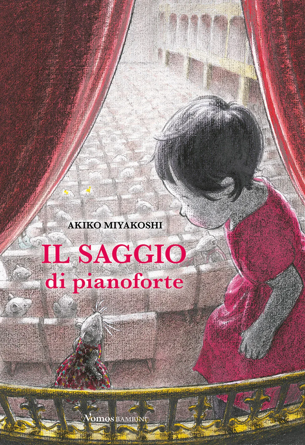 IL SAGGIO DI PIANOFORTE
