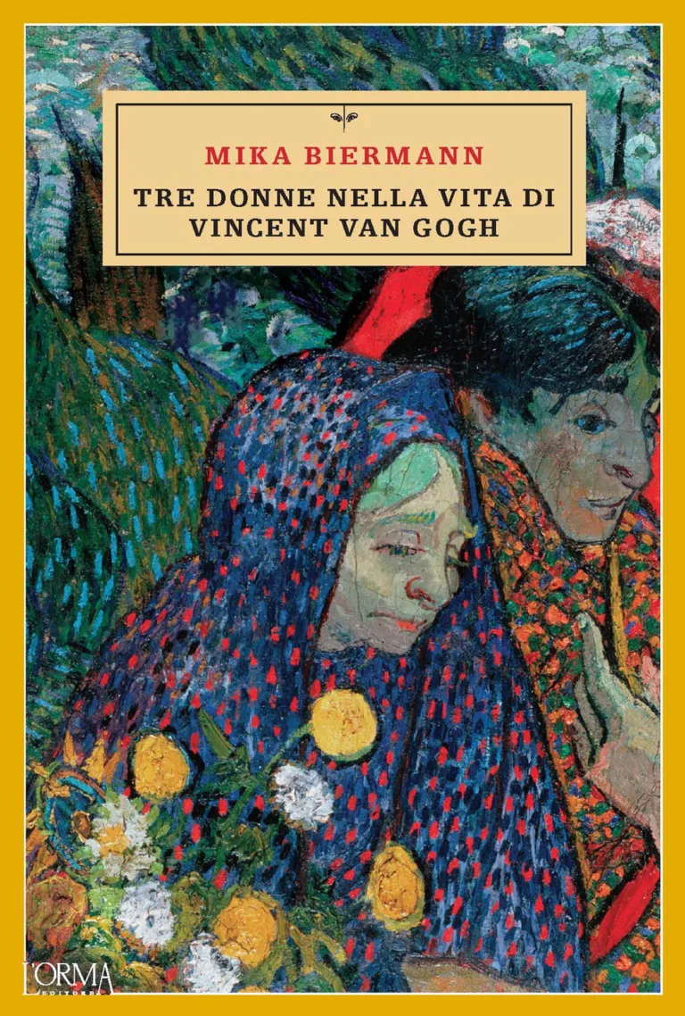 Tre donne nella vita di Vincent Van Gogh