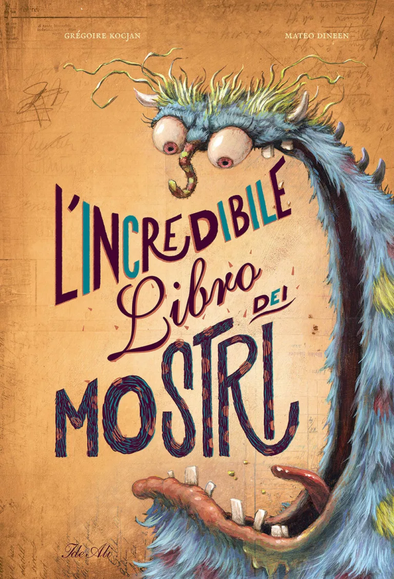 L'INCREDIBILE LIBRO DEI MOSTRI