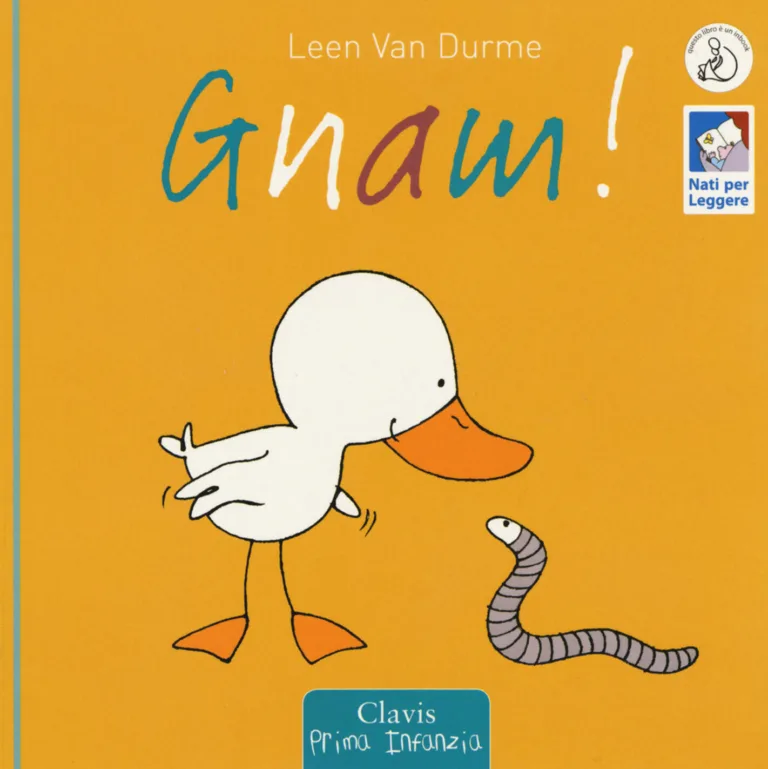 Gnam! Ediz. illustrata