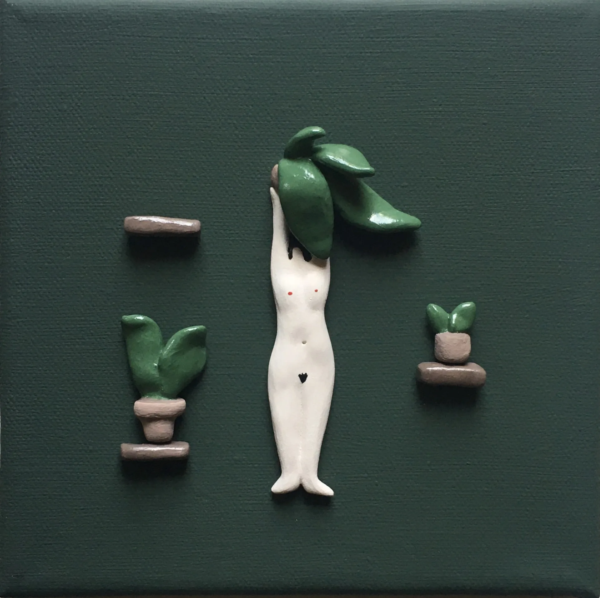 Tre piante