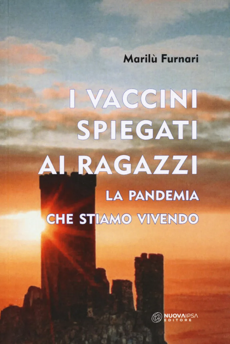 I VACCINI SPIEGATI AI RAGAZZI. LA PANDEM