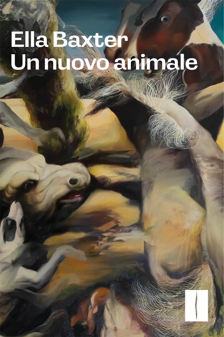 Un nuovo animale