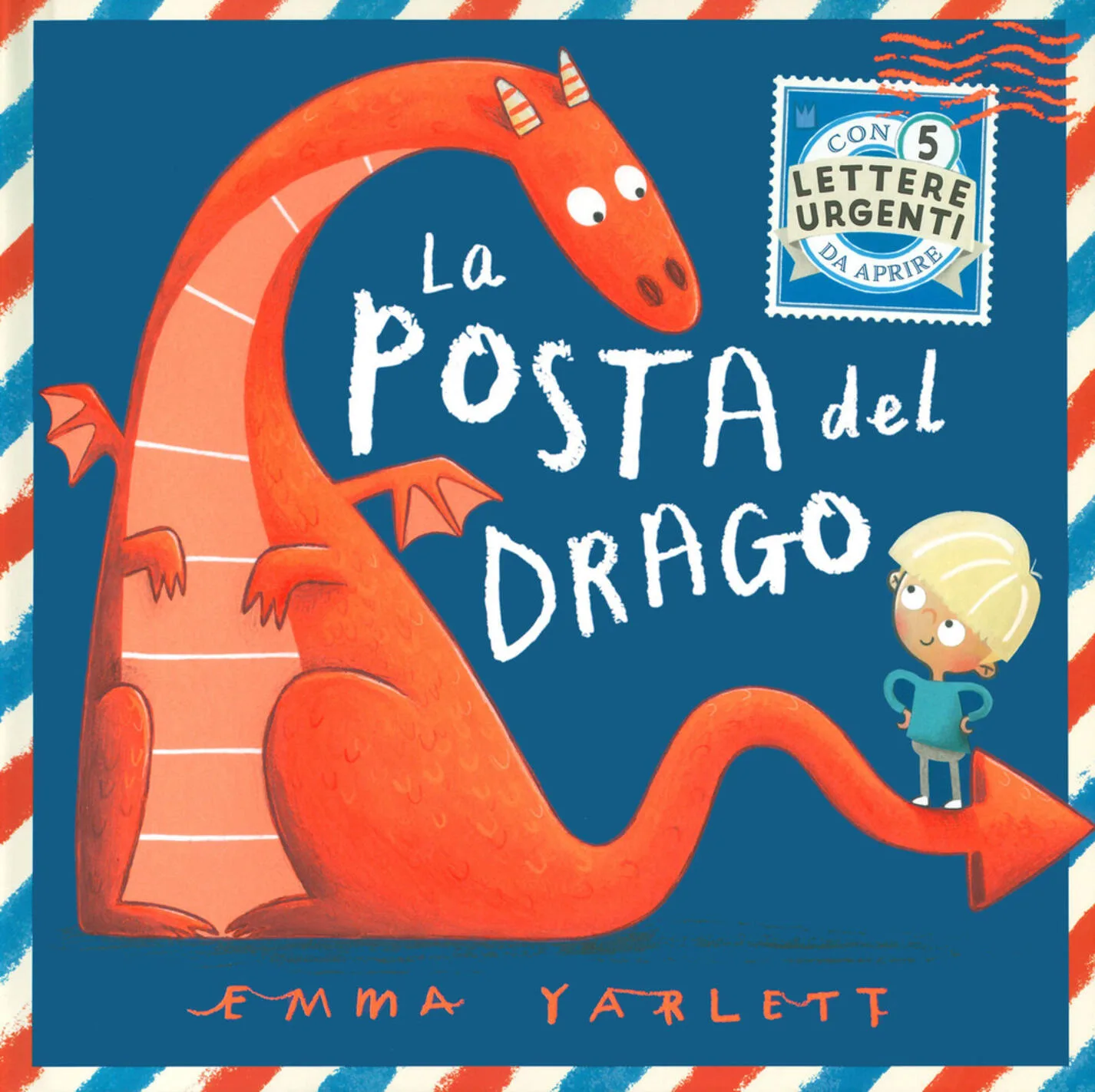 La posta del drago