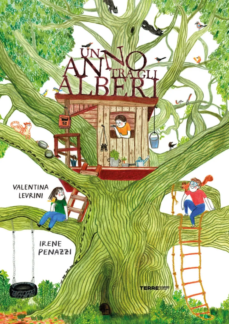 Un anno tra gli alberi.