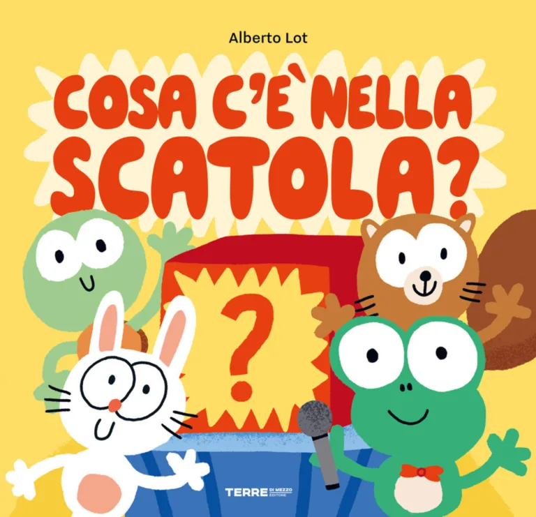 Cosa c’è nella scatola?