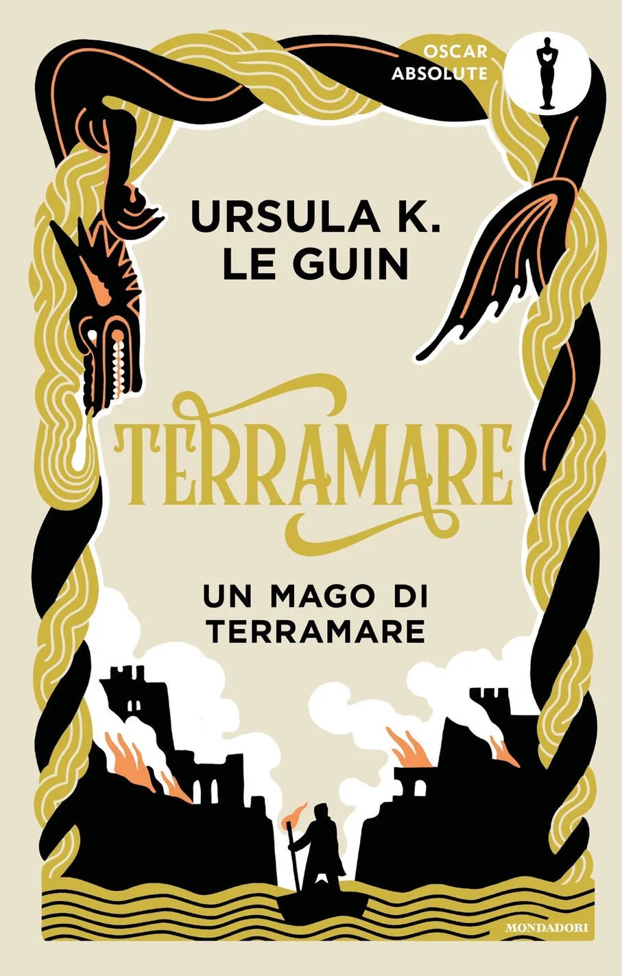 Terramare. Un mago di terramare