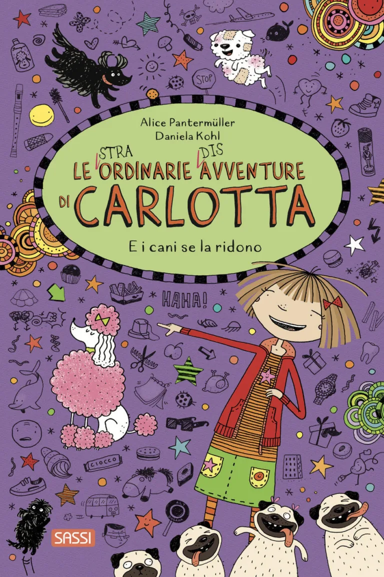 Le straordinarie disavventure di Carlotta