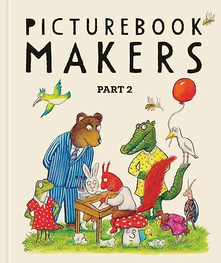 Picturebook Makers: Part 2