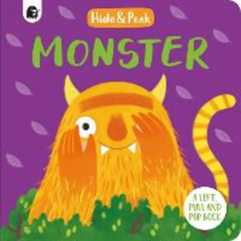 Hide and peek: monster