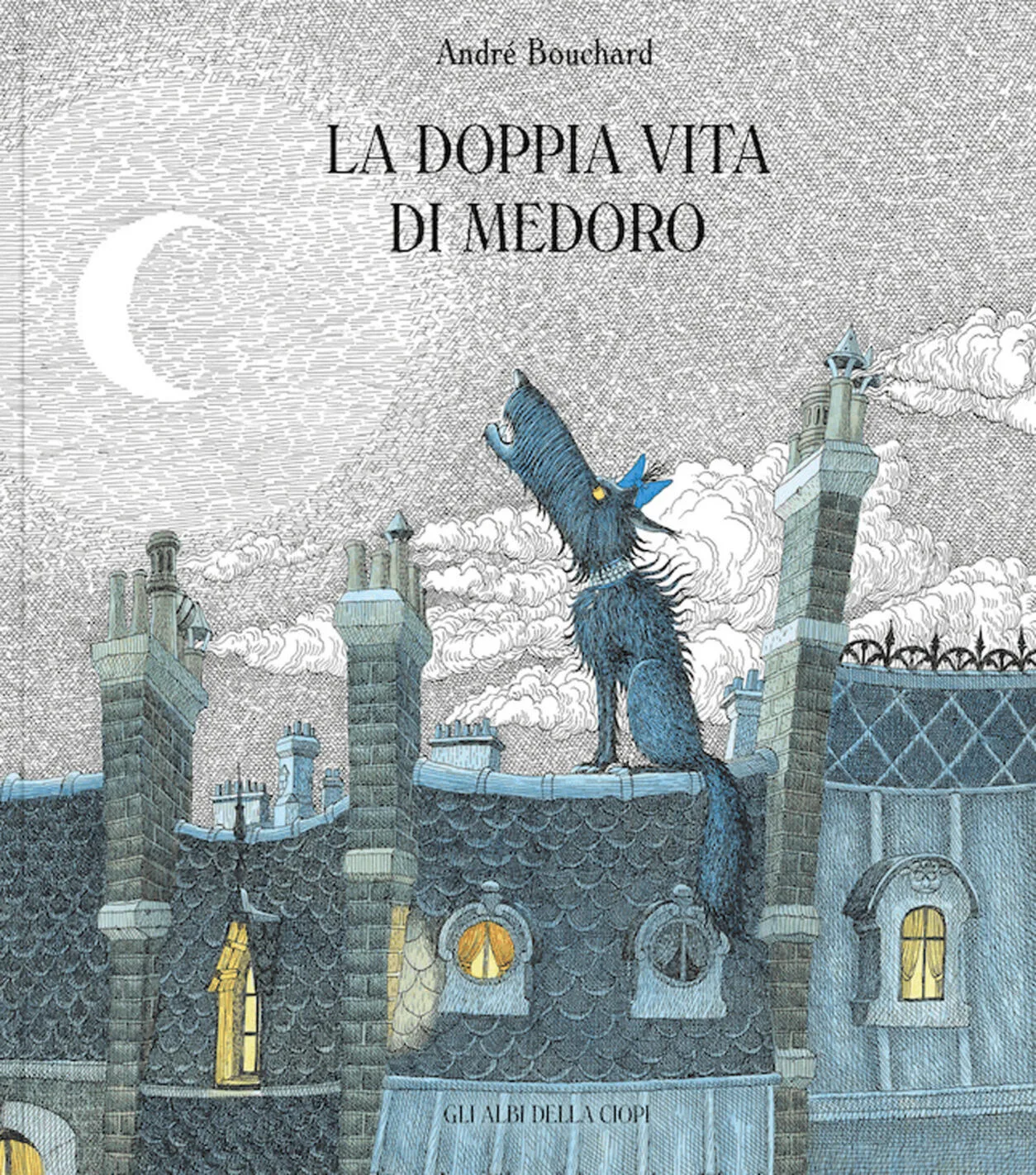 La doppia vita di Medoro. Ediz. illustrata
