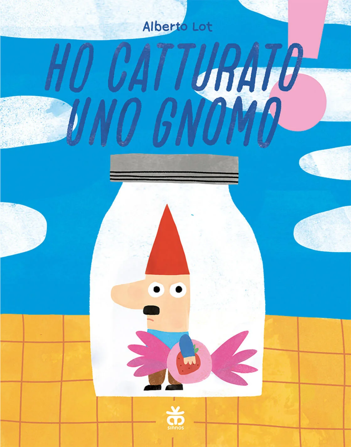 Ho catturato uno gnomo.