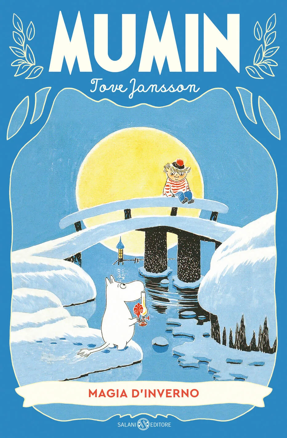 Mumin. Magia d'Inverno