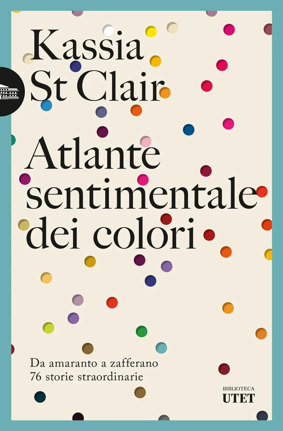 Atlante sentimentale dei colori.