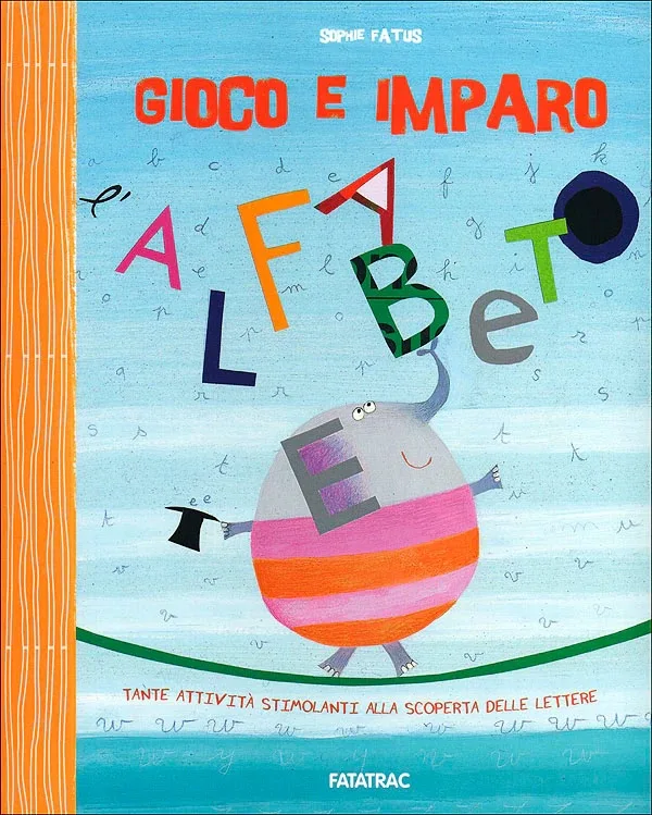Gioco e imparo l'alfabeto