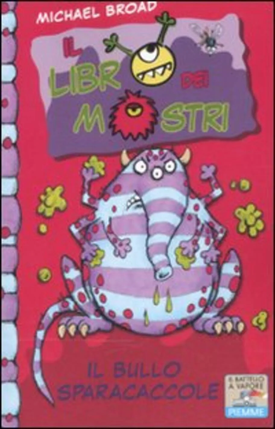 IL BULLO SPARACACCOLE_USATO