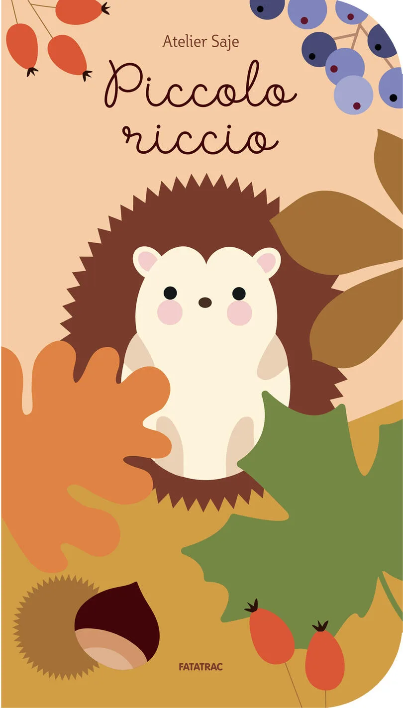 Piccolo riccio.