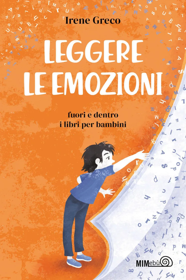 Leggere le emozioni. Fuori e dentro i libri per bambini