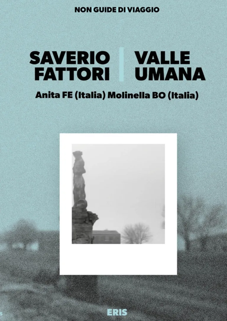 Valle umana. Anita FE (Italia) - Molinella BO (Italia)