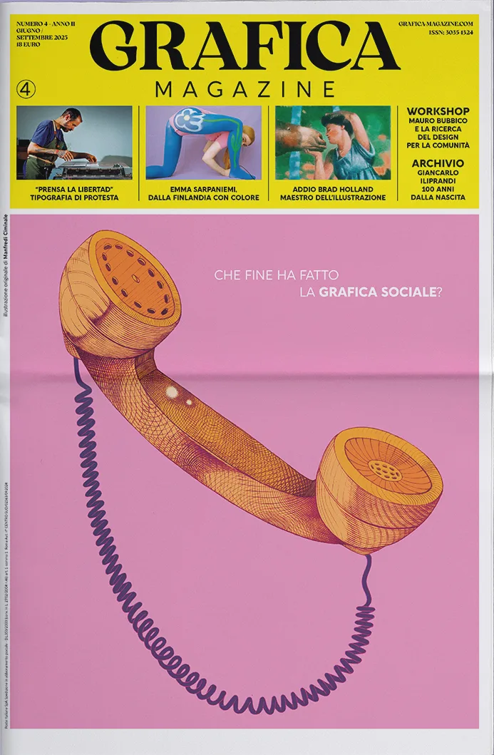 Grafica Magazine n.4