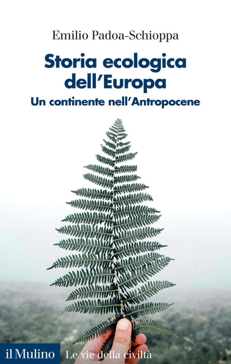 Storia ecologica dell'Europa. Un contine