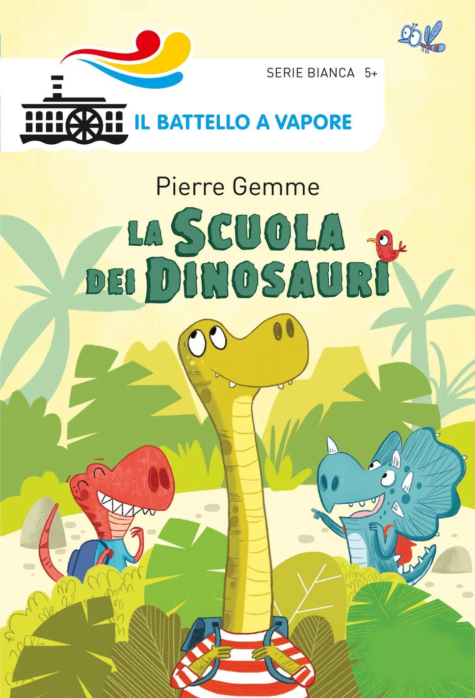La scuola dei dinosauri